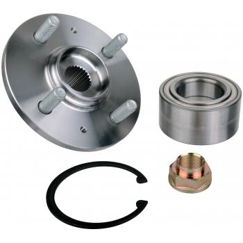 SKF BR930589K Axle Bearing and Hub Assembly product image 1 of 3