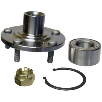 SKF BR930590K Axle Bearing and Hub Assembly product image 3 of 3