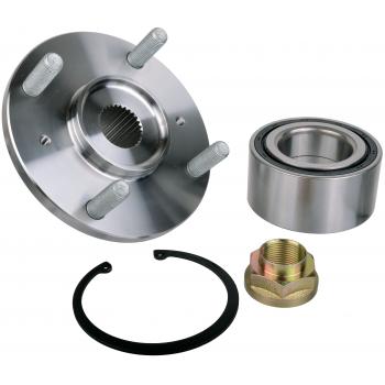 SKF BR930591K Axle Bearing and Hub Assembly product image 1 of 3