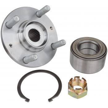 SKF BR930592K Axle Bearing and Hub Assembly product image 1 of 3