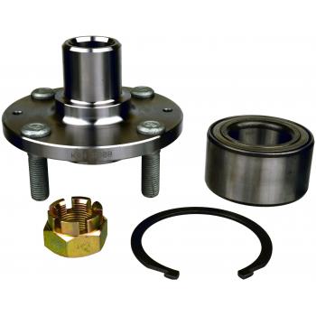 SKF BR930592K Axle Bearing and Hub Assembly product image 3 of 3