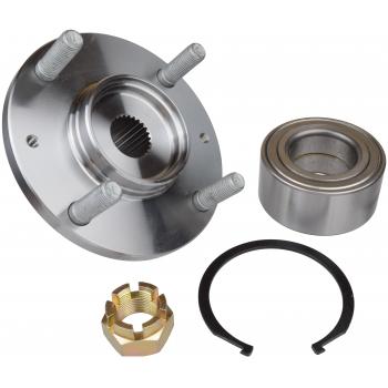 SKF BR930594K Axle Bearing and Hub Assembly product image 1 of 3