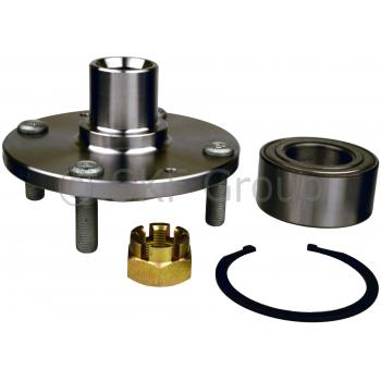 SKF BR930594K Axle Bearing and Hub Assembly product image 3 of 3