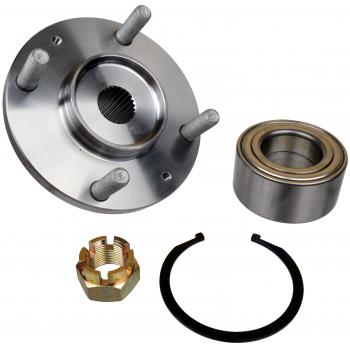 SKF BR930596K Axle Bearing and Hub Assembly product image 1 of 3