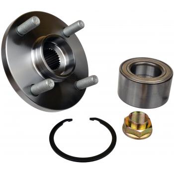 SKF BR930597K - Wheel Bearing and Hub Assembly SKF BR930597K Axle Bearing and Hub Assembly product image 1 of 3