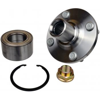 SKF BR930597K - Wheel Bearing and Hub Assembly SKF BR930597K Axle Bearing and Hub Assembly product image 2 of 3