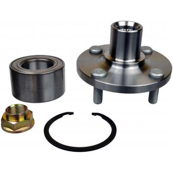SKF BR930597K - Wheel Bearing and Hub Assembly SKF BR930597K Axle Bearing and Hub Assembly product image 3 of 3