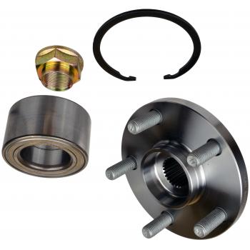 SKF BR930598K - Wheel Bearing and Hub Assembly SKF BR930598K Axle Bearing and Hub Assembly product image 1 of 3