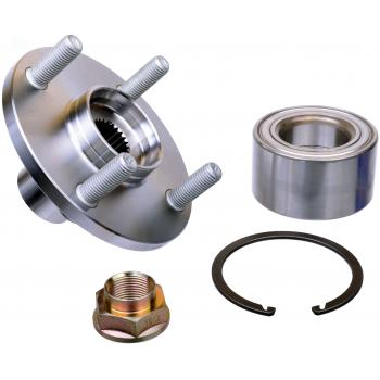 SKF BR930599K Axle Bearing and Hub Assembly product image 1 of 3