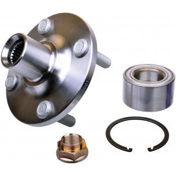 SKF BR930599K Axle Bearing and Hub Assembly product image 2 of 3