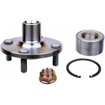 SKF BR930599K Axle Bearing and Hub Assembly product image 3 of 3
