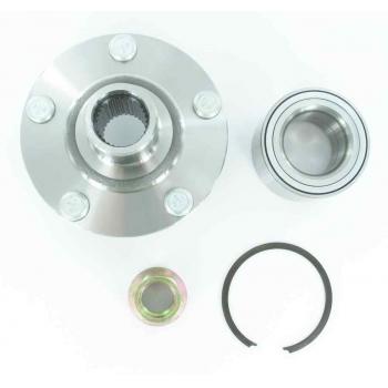 SKF BR930600K - Wheel Bearing and Hub Assembly SKF BR930600K Axle Bearing and Hub Assembly product image 1 of 3