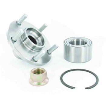 SKF BR930600K - Wheel Bearing and Hub Assembly SKF BR930600K Axle Bearing and Hub Assembly product image 2 of 3