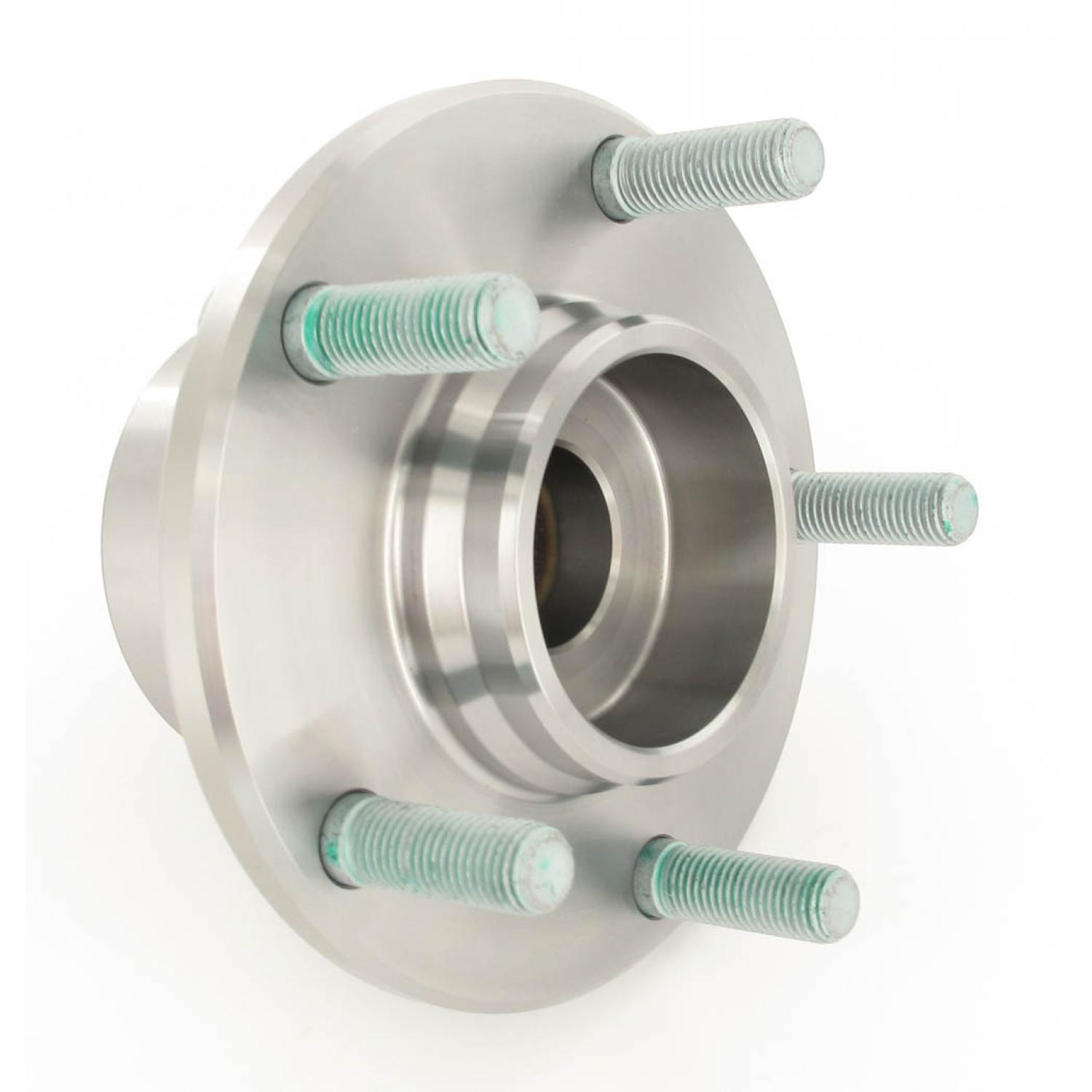 SKF BR930603 Axle Bearing and Hub Assembly product image 2 of 3