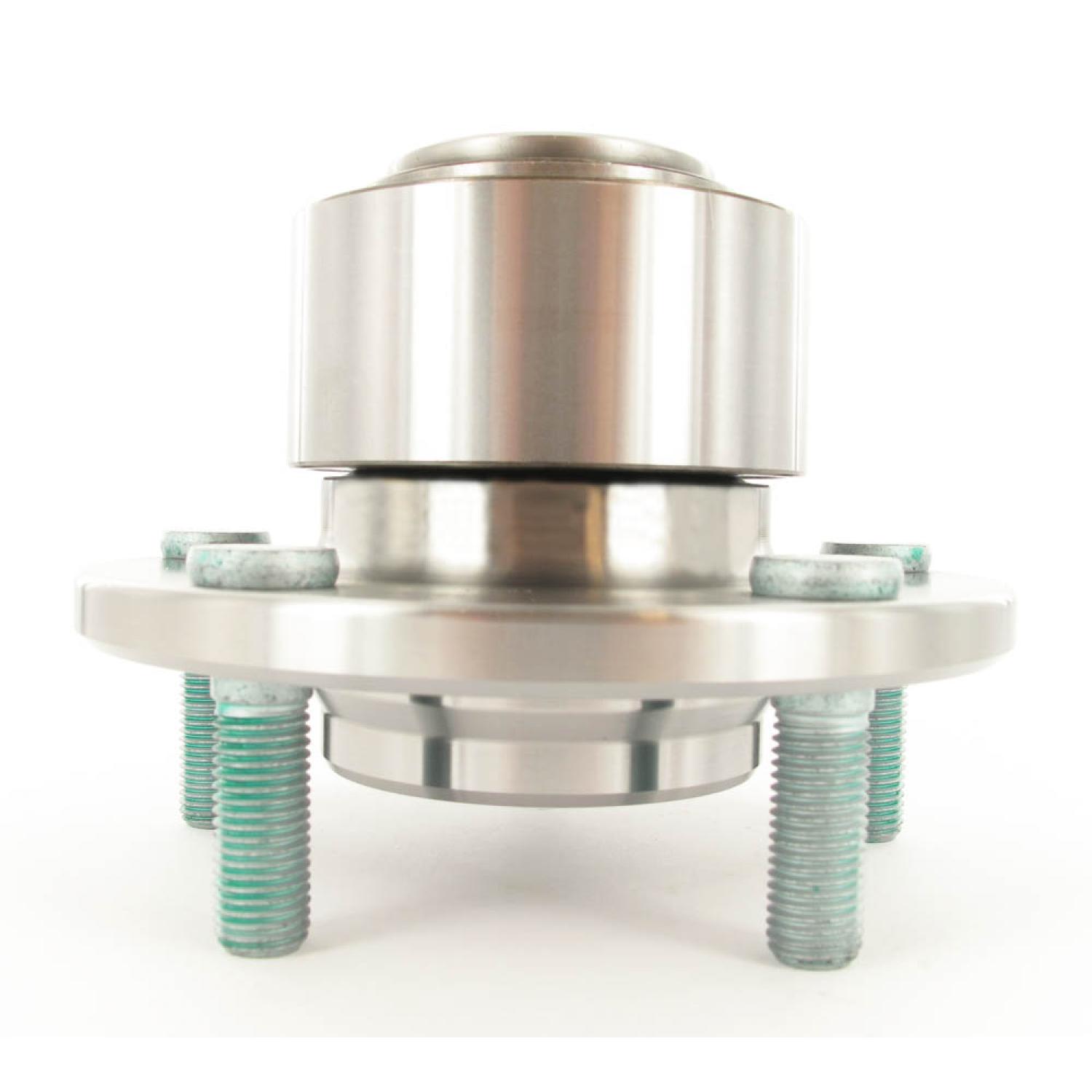 SKF BR930603 Axle Bearing and Hub Assembly product image 3 of 3