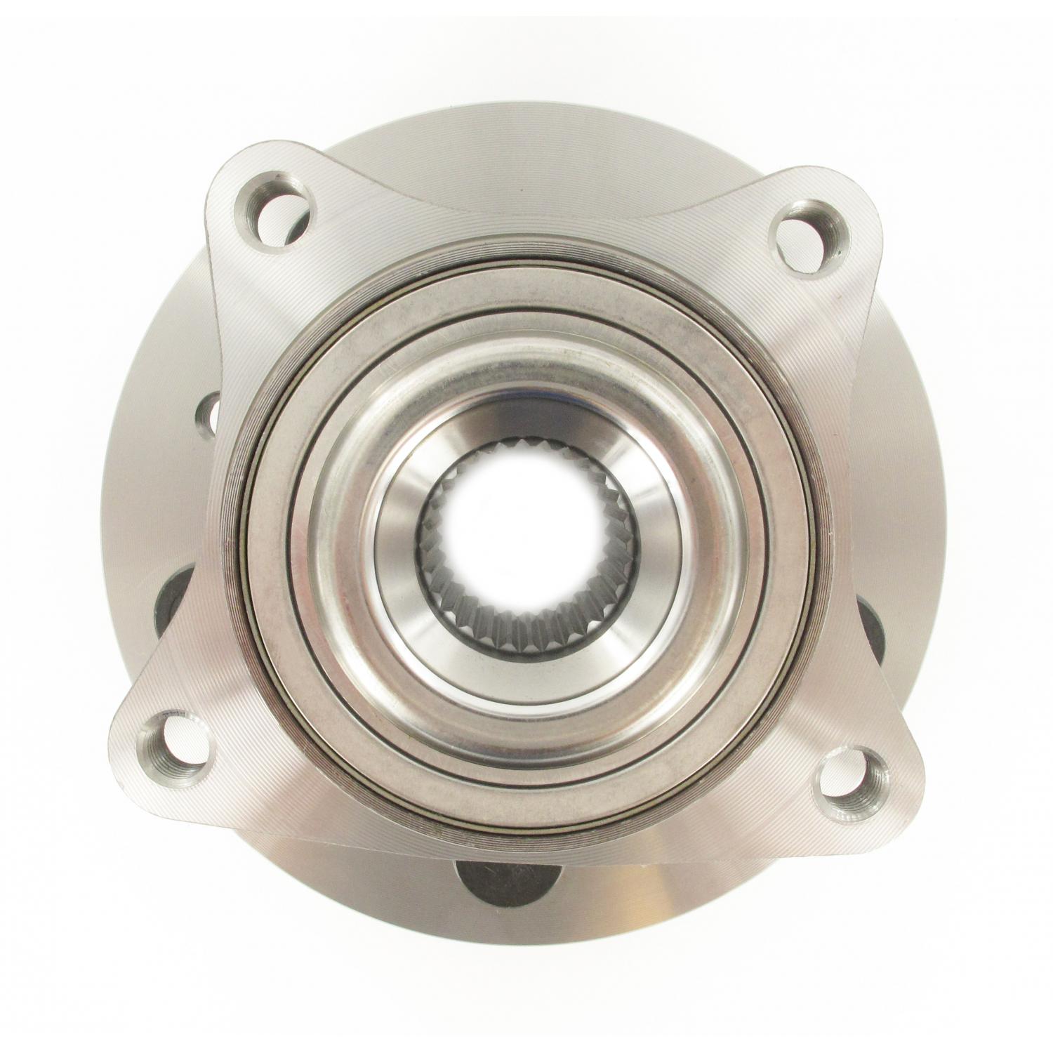 SKF BR930604 - Wheel Bearing and Hub Assembly SKF BR930604 Axle Bearing and Hub Assembly product image 1 of 3