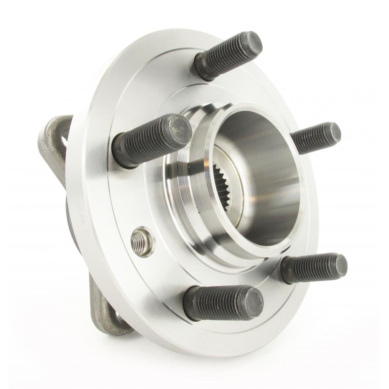 SKF BR930604 - Wheel Bearing and Hub Assembly SKF BR930604 Axle Bearing and Hub Assembly product image 2 of 3