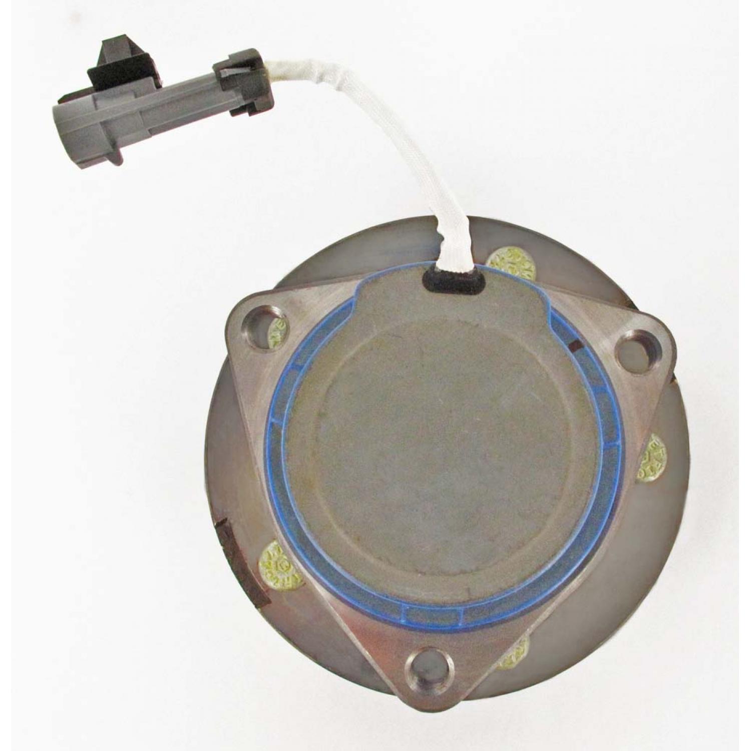 SKF BR930608 - Wheel Bearing and Hub Assembly SKF BR930608 Axle Bearing and Hub Assembly product image 1 of 3