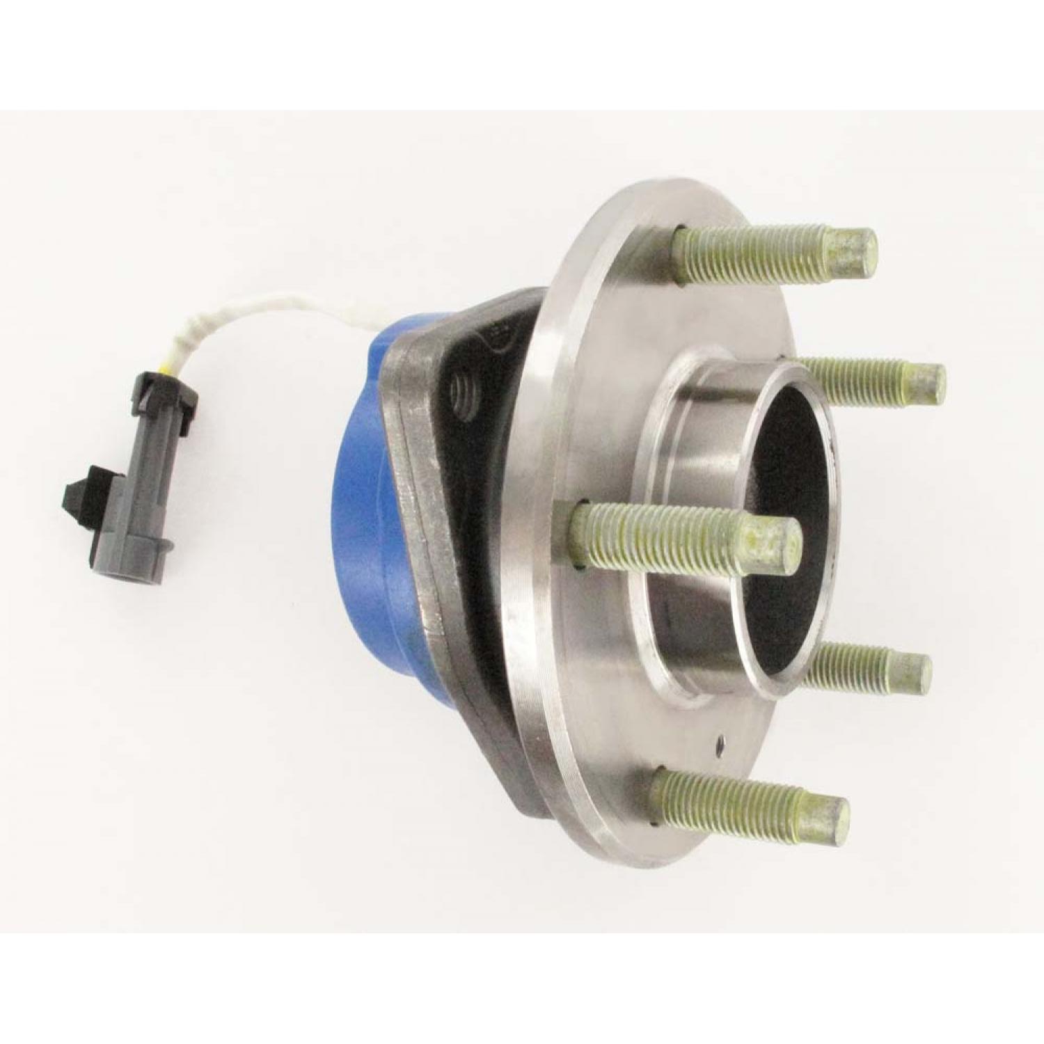 SKF BR930608 - Wheel Bearing and Hub Assembly SKF BR930608 Axle Bearing and Hub Assembly product image 2 of 3