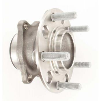 SKF BR930609 Axle Bearing and Hub Assembly product image 2 of 3