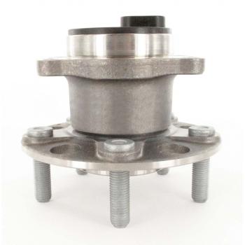 SKF BR930609 Axle Bearing and Hub Assembly product image 3 of 3