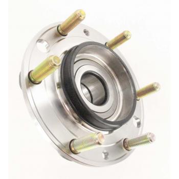 SKF BR930610 Axle Bearing and Hub Assembly product image 2 of 3