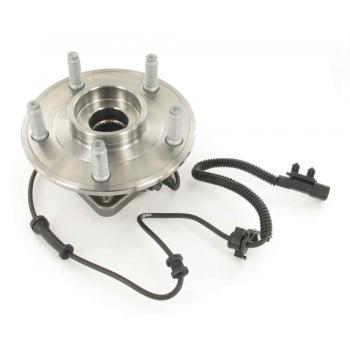 SKF BR930612 - Wheel Bearing and Hub Assembly SKF BR930612 Axle Bearing and Hub Assembly product image 2 of 3