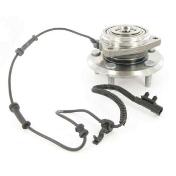 SKF BR930612 - Wheel Bearing and Hub Assembly SKF BR930612 Axle Bearing and Hub Assembly product image 3 of 3