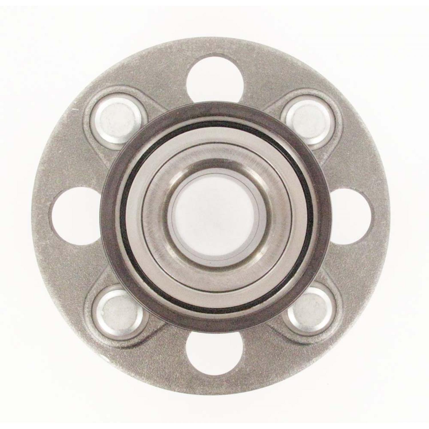 SKF BR930613 Axle Bearing and Hub Assembly product image 1 of 3