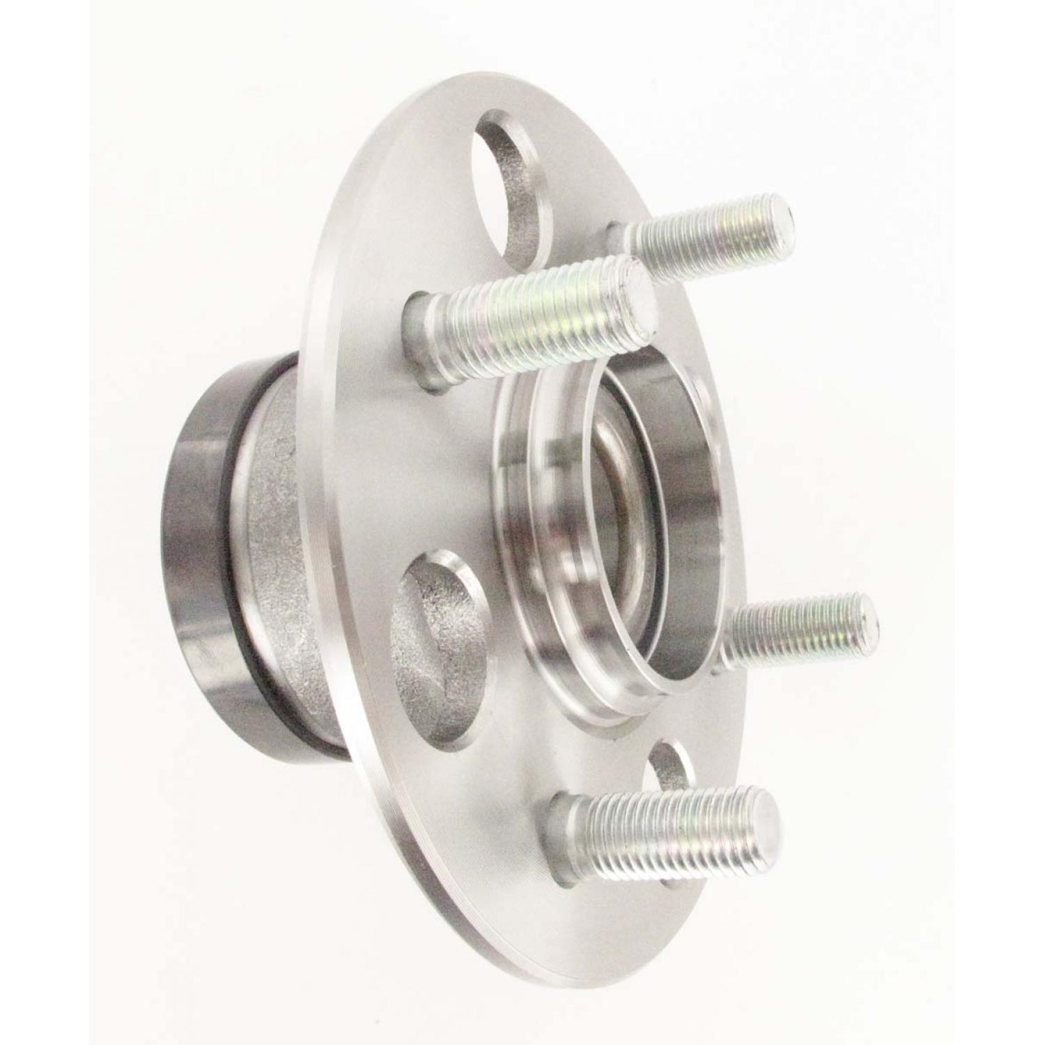 SKF BR930613 Axle Bearing and Hub Assembly product image 2 of 3