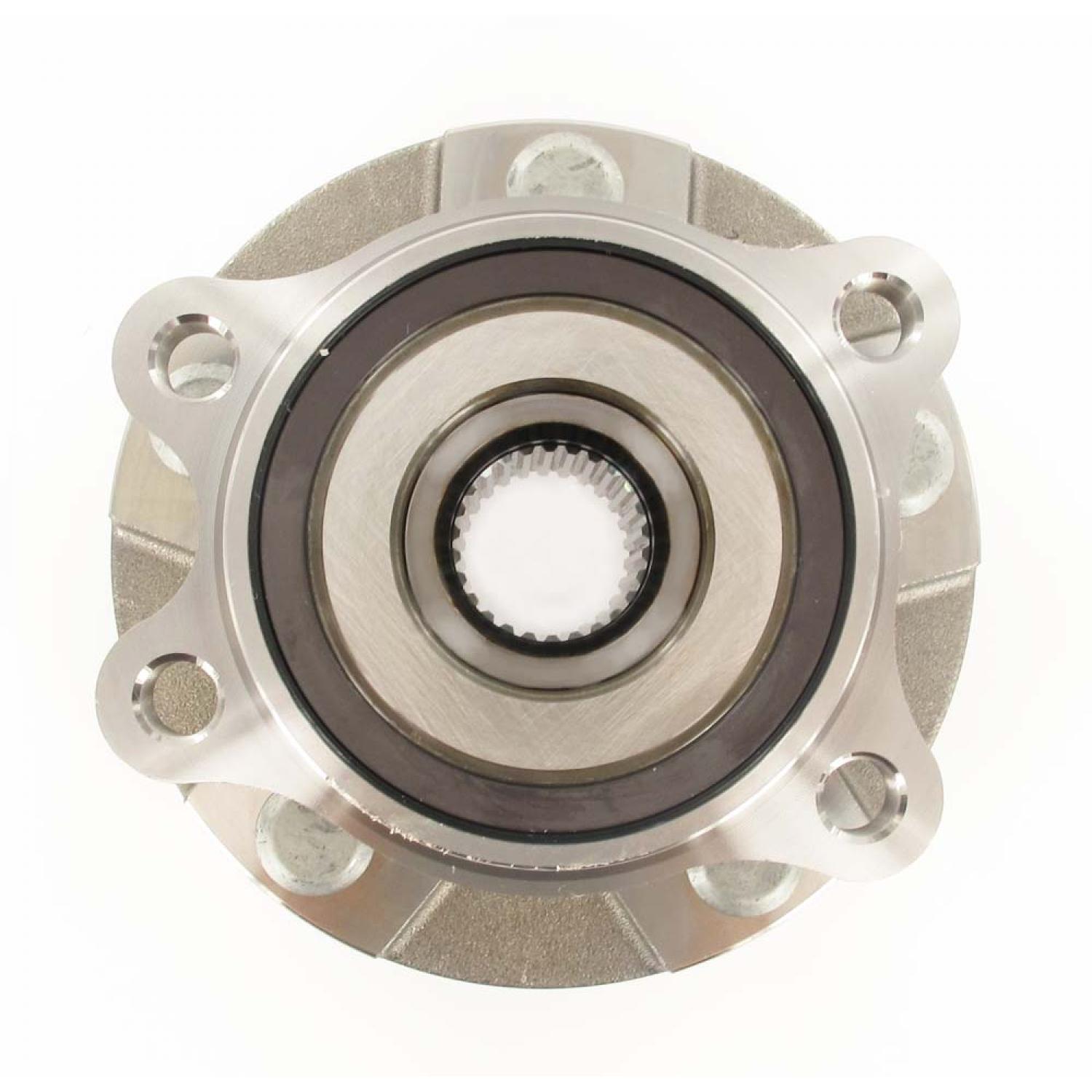 SKF BR930615 - Wheel Bearing and Hub Assembly SKF BR930615 Axle Bearing and Hub Assembly product image 1 of 3