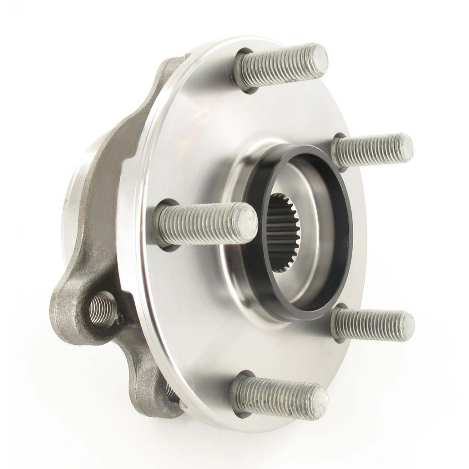 SKF BR930615 - Wheel Bearing and Hub Assembly SKF BR930615 Axle Bearing and Hub Assembly product image 2 of 3