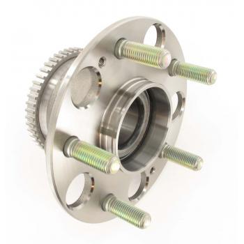 SKF BR930618 Axle Bearing and Hub Assembly product image 2 of 3