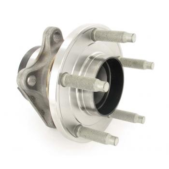 SKF BR930624 Axle Bearing and Hub Assembly product image 2 of 3