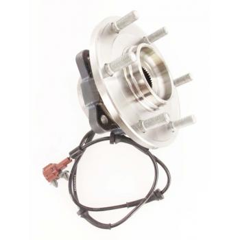 SKF BR930625 Axle Bearing and Hub Assembly product image 2 of 3