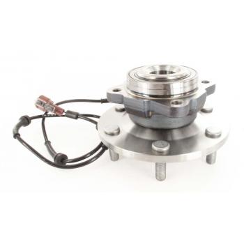 SKF BR930625 Axle Bearing and Hub Assembly product image 3 of 3