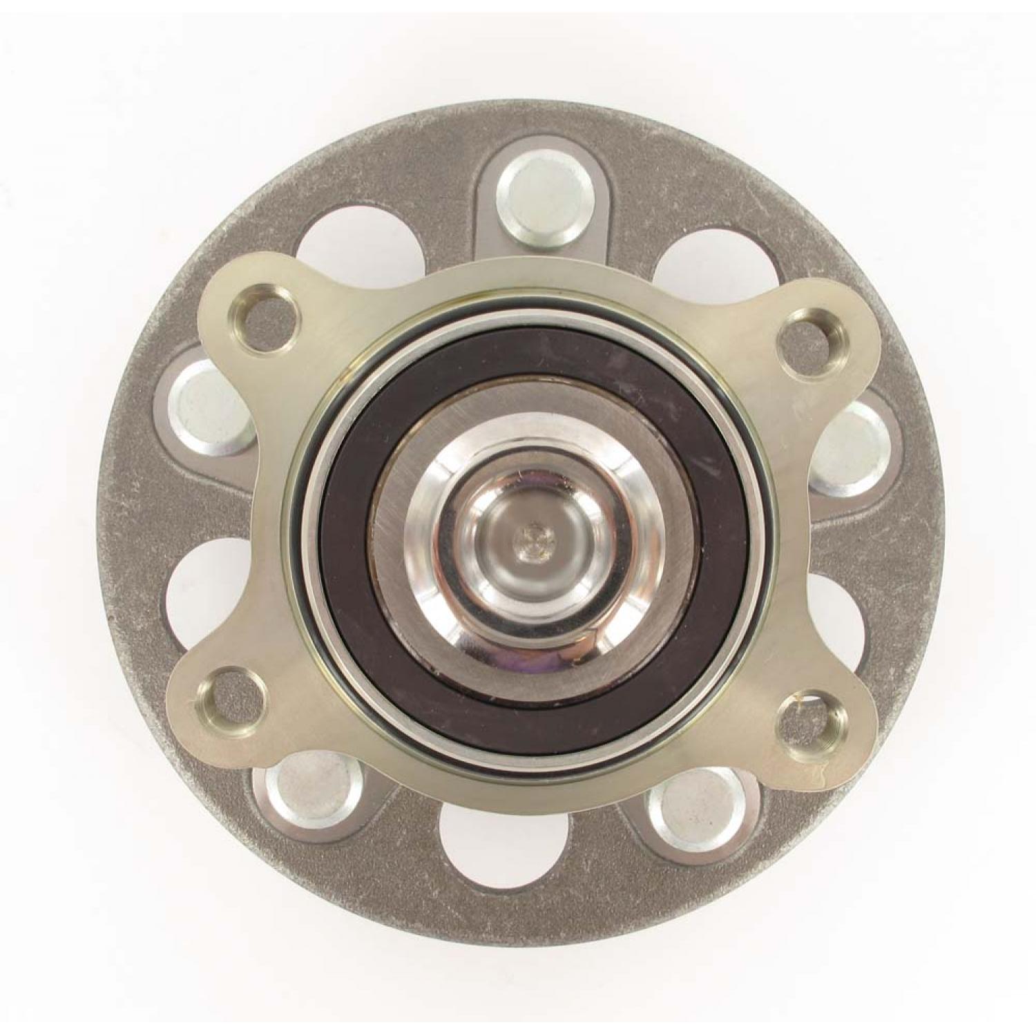 SKF BR930629 Axle Bearing and Hub Assembly product image 1 of 3