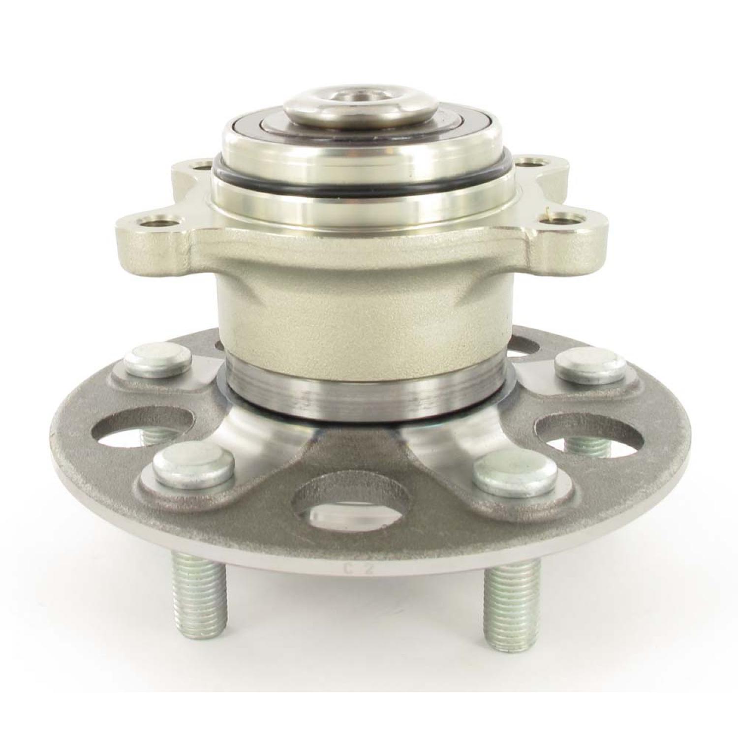 SKF BR930629 Axle Bearing and Hub Assembly product image 3 of 3