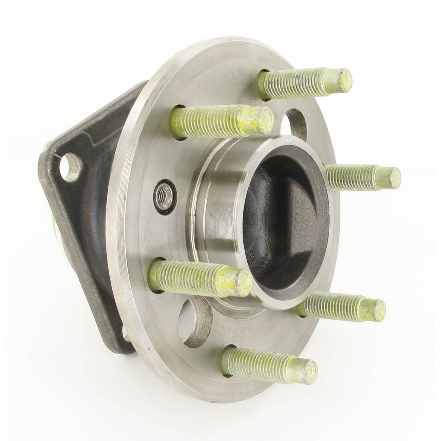 SKF BR930631 - Wheel Bearing and Hub Assembly SKF BR930631 Axle Bearing and Hub Assembly product image 2 of 3