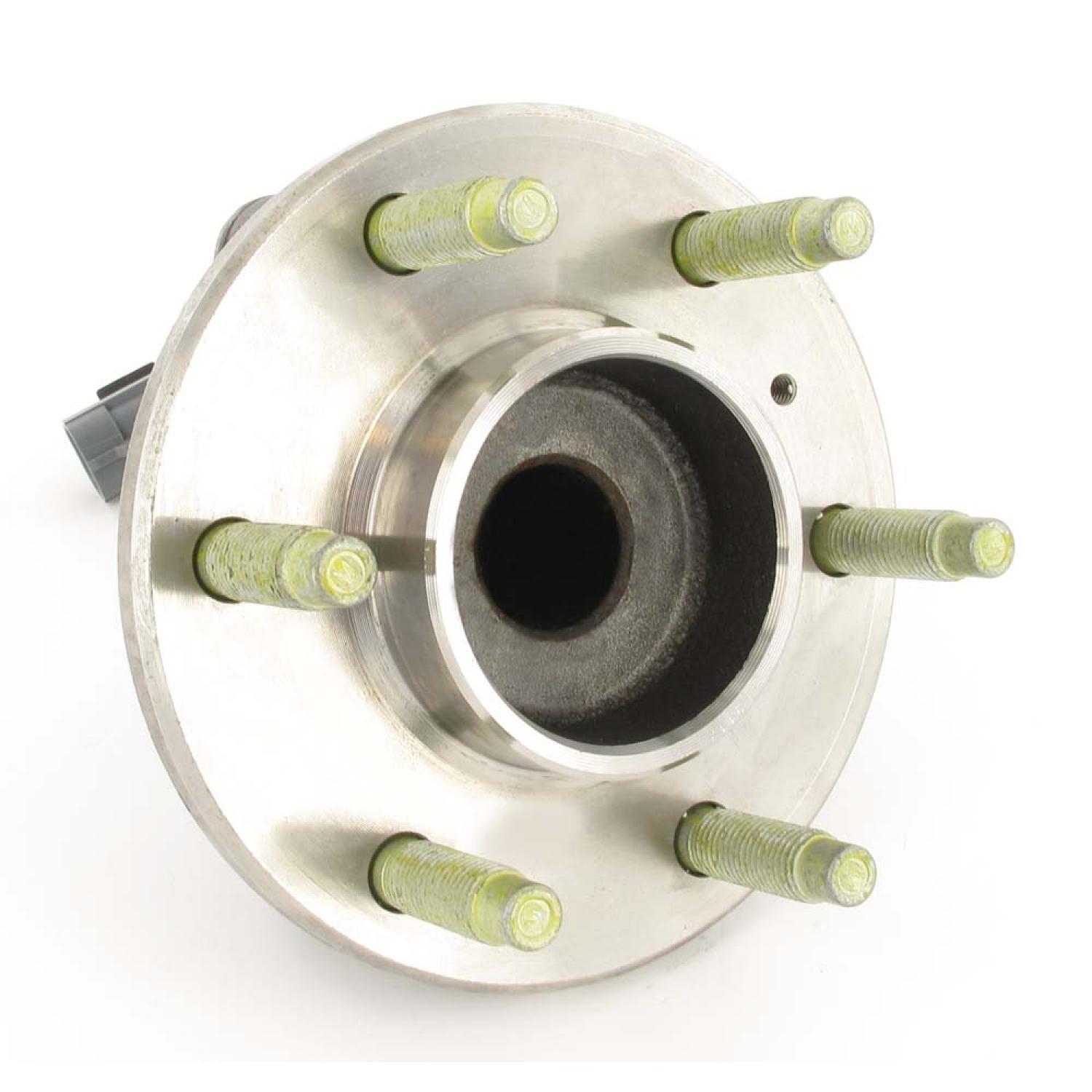 SKF BR930632 - Wheel Bearing and Hub Assembly SKF BR930632 Axle Bearing and Hub Assembly product image 2 of 3