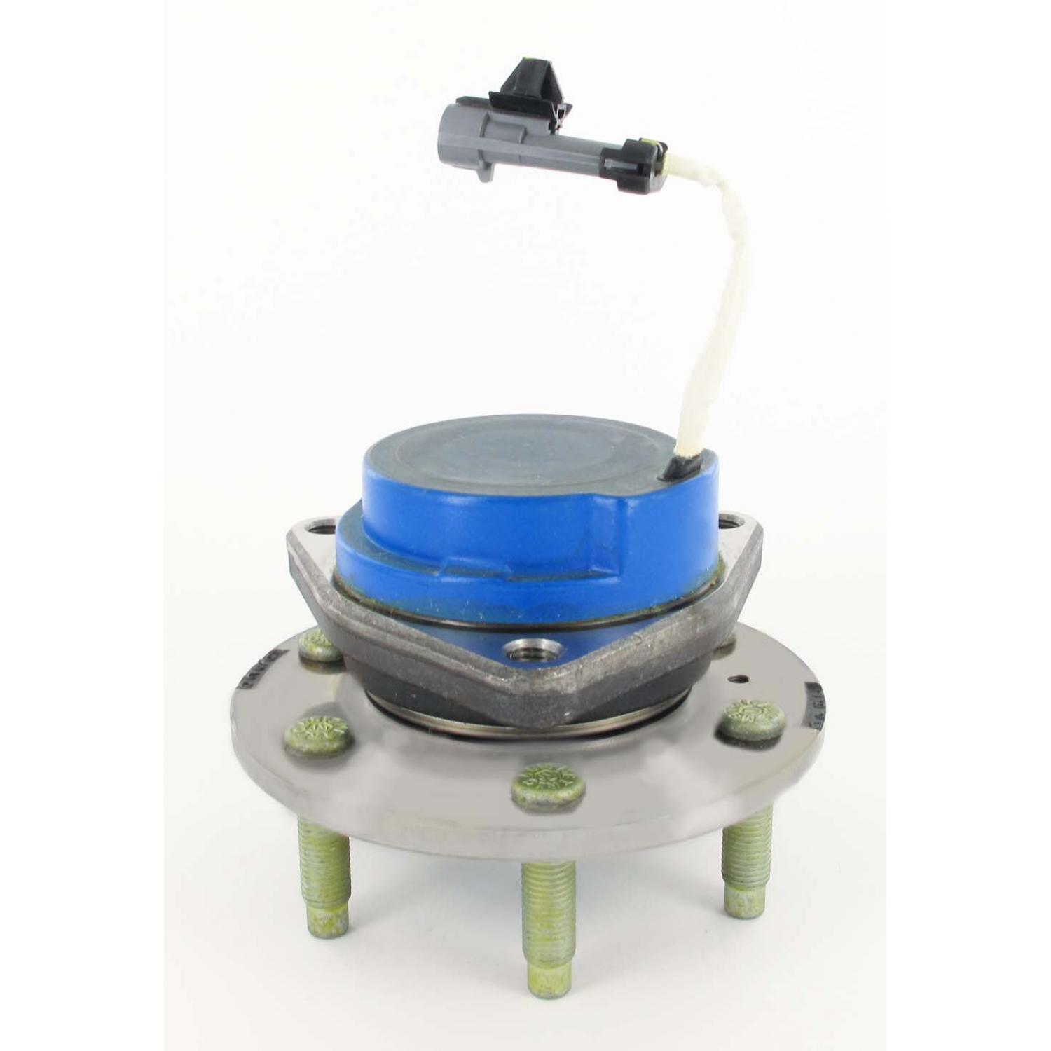 SKF BR930632 - Wheel Bearing and Hub Assembly SKF BR930632 Axle Bearing and Hub Assembly product image 3 of 3