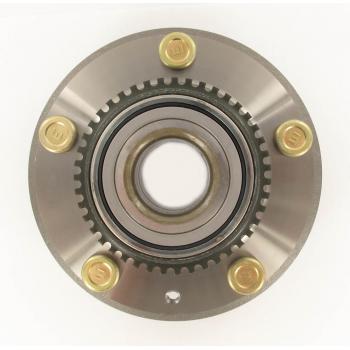 SKF BR930633 Axle Bearing and Hub Assembly product image 1 of 3