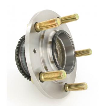 SKF BR930633 Axle Bearing and Hub Assembly product image 2 of 3