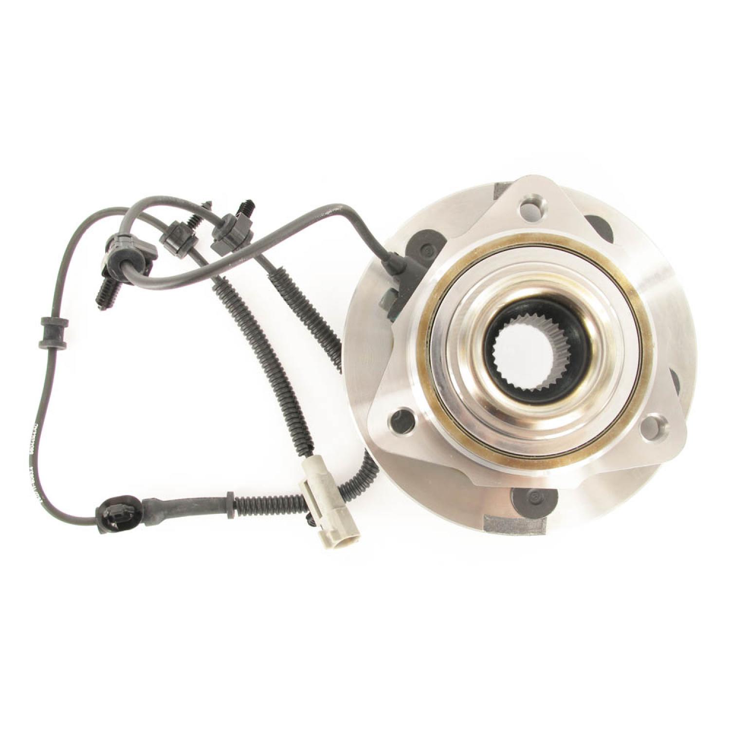 SKF BR930634 - Wheel Bearing and Hub Assembly SKF BR930634 Axle Bearing and Hub Assembly product image 1 of 3