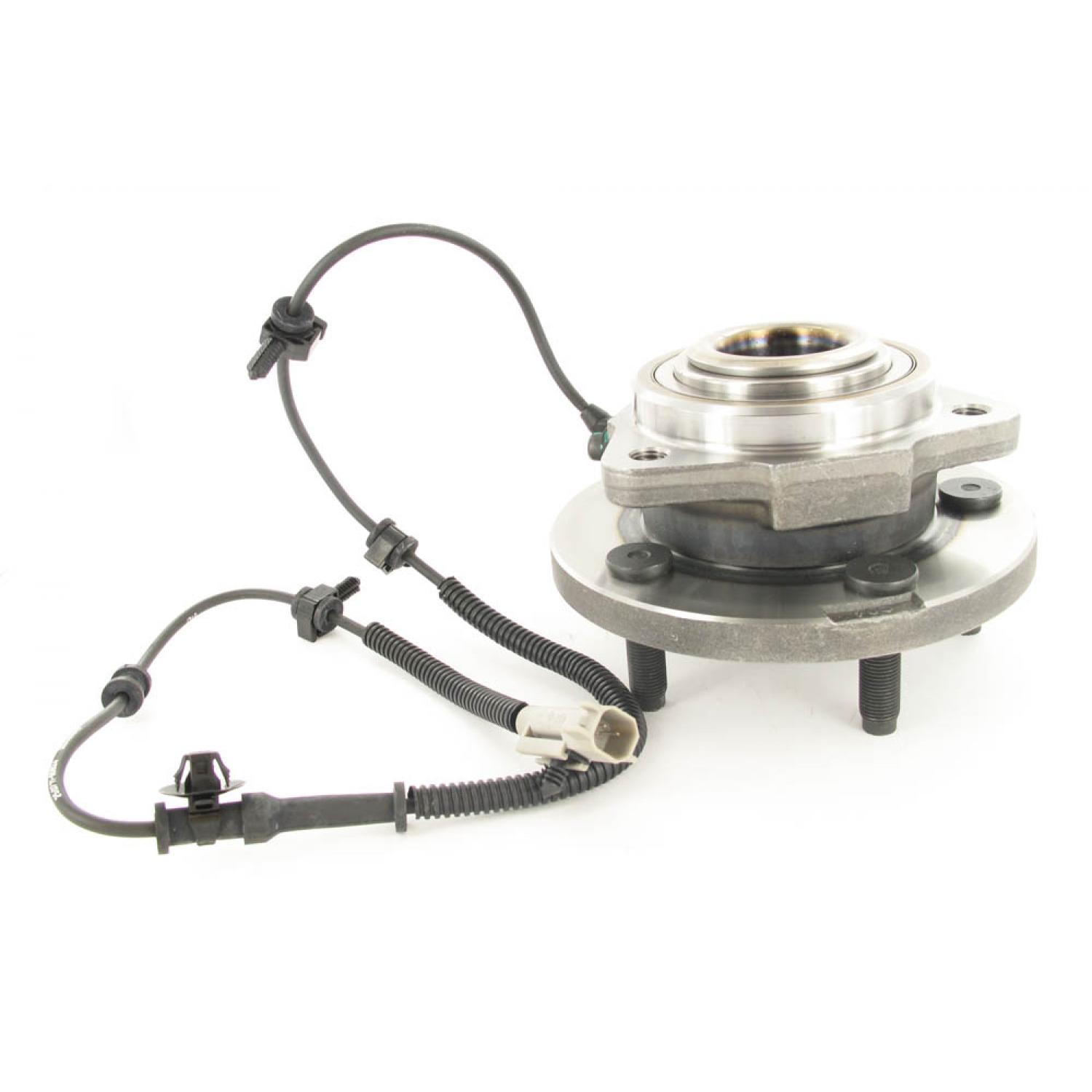 SKF BR930634 - Wheel Bearing and Hub Assembly SKF BR930634 Axle Bearing and Hub Assembly product image 2 of 3