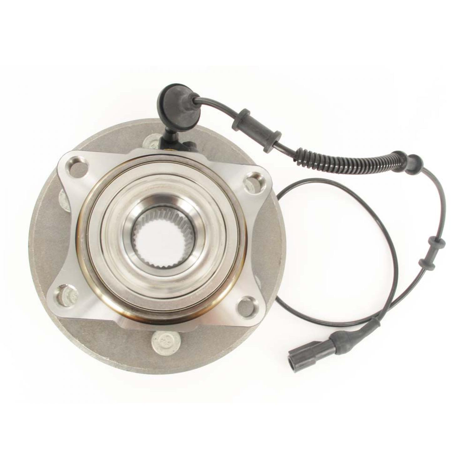 SKF BR930635 - Wheel Bearing and Hub Assembly SKF BR930635 Axle Bearing and Hub Assembly product image 1 of 3