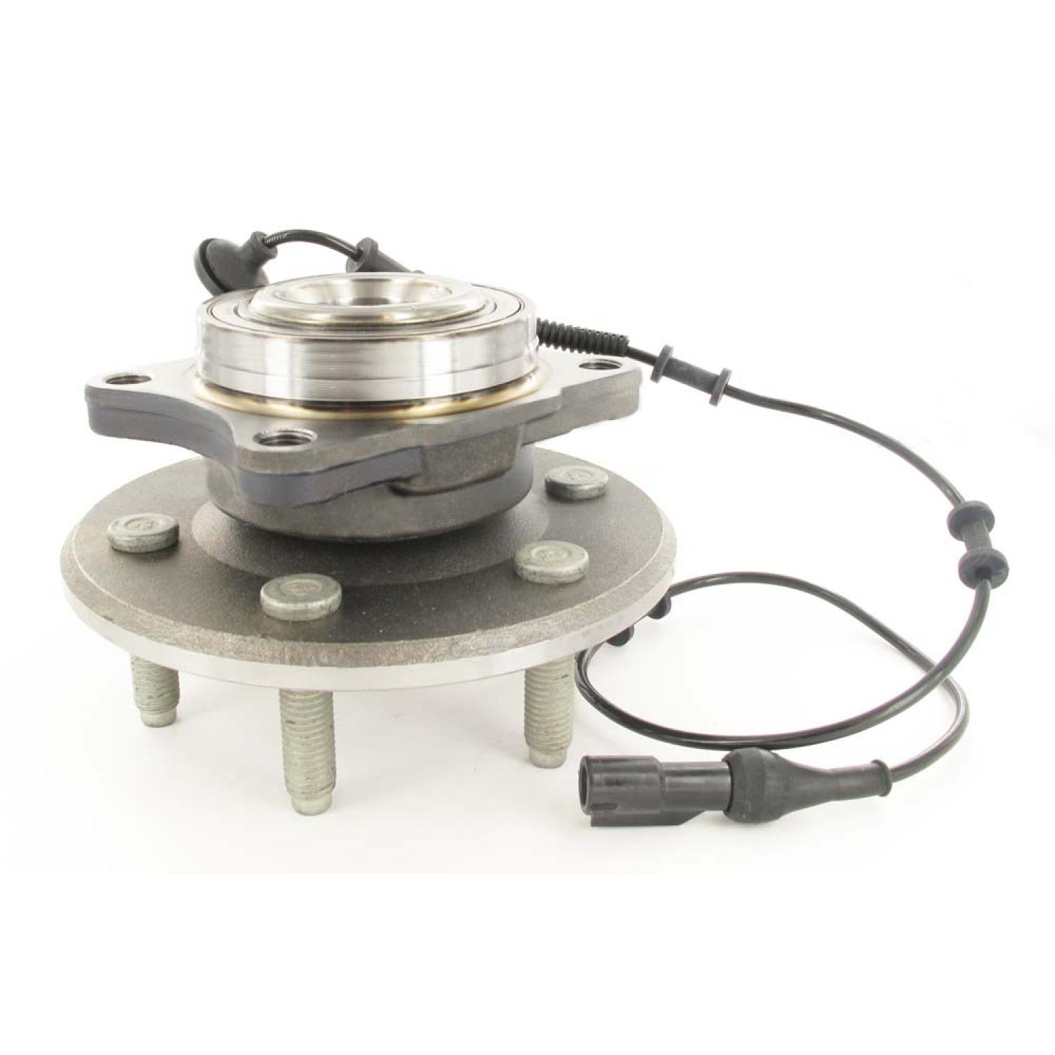 SKF BR930635 - Wheel Bearing and Hub Assembly SKF BR930635 Axle Bearing and Hub Assembly product image 3 of 3