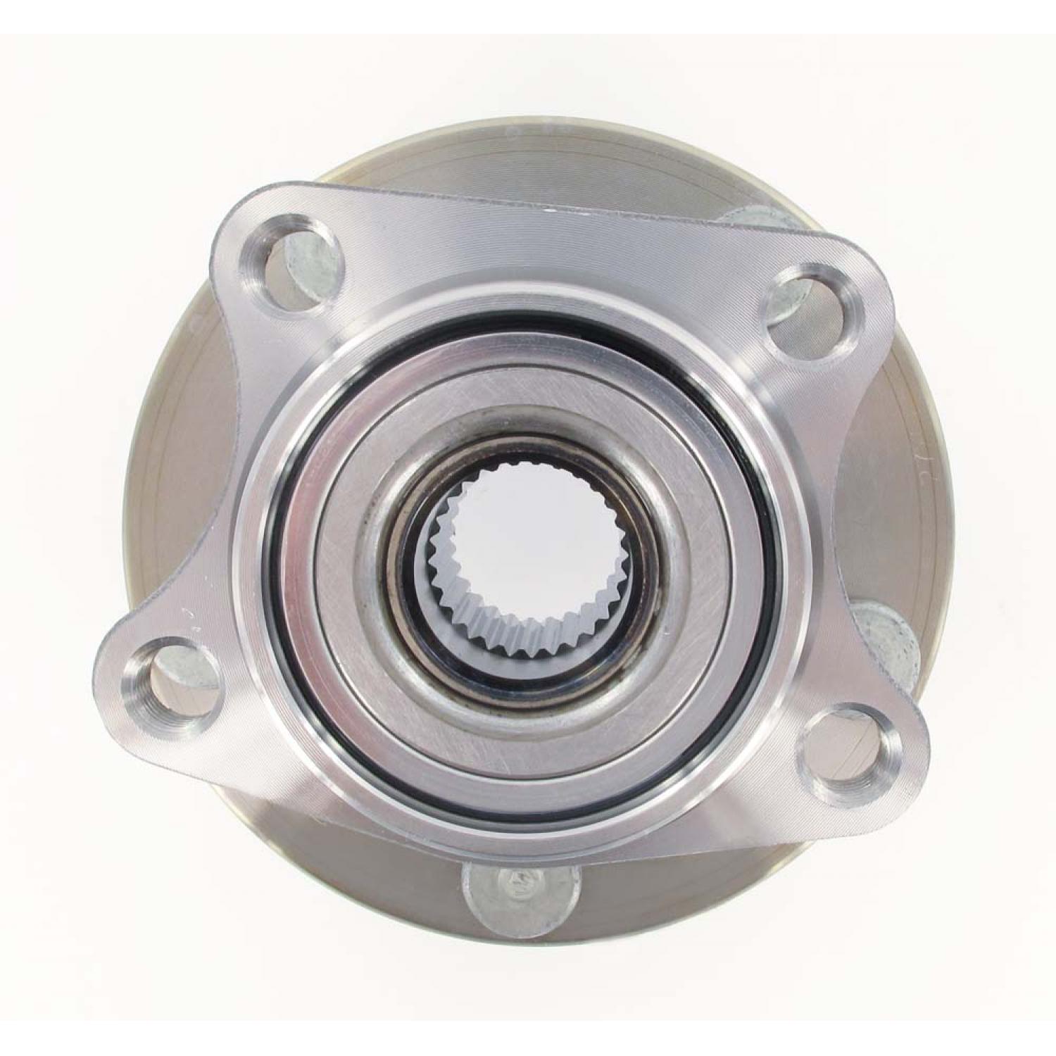 SKF BR930636 - Wheel Bearing and Hub Assembly SKF BR930636 Axle Bearing and Hub Assembly product image 1 of 3