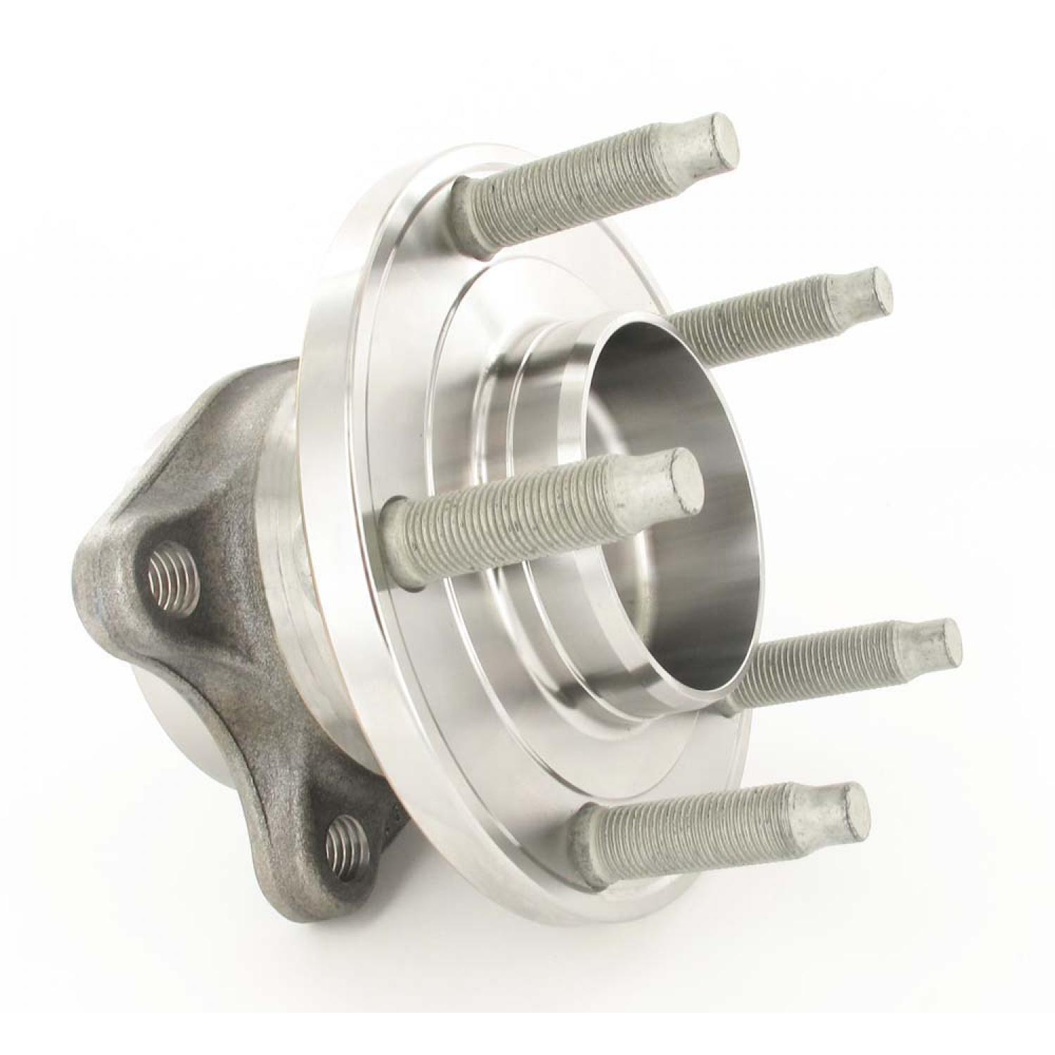 SKF BR930636 - Wheel Bearing and Hub Assembly SKF BR930636 Axle Bearing and Hub Assembly product image 2 of 3