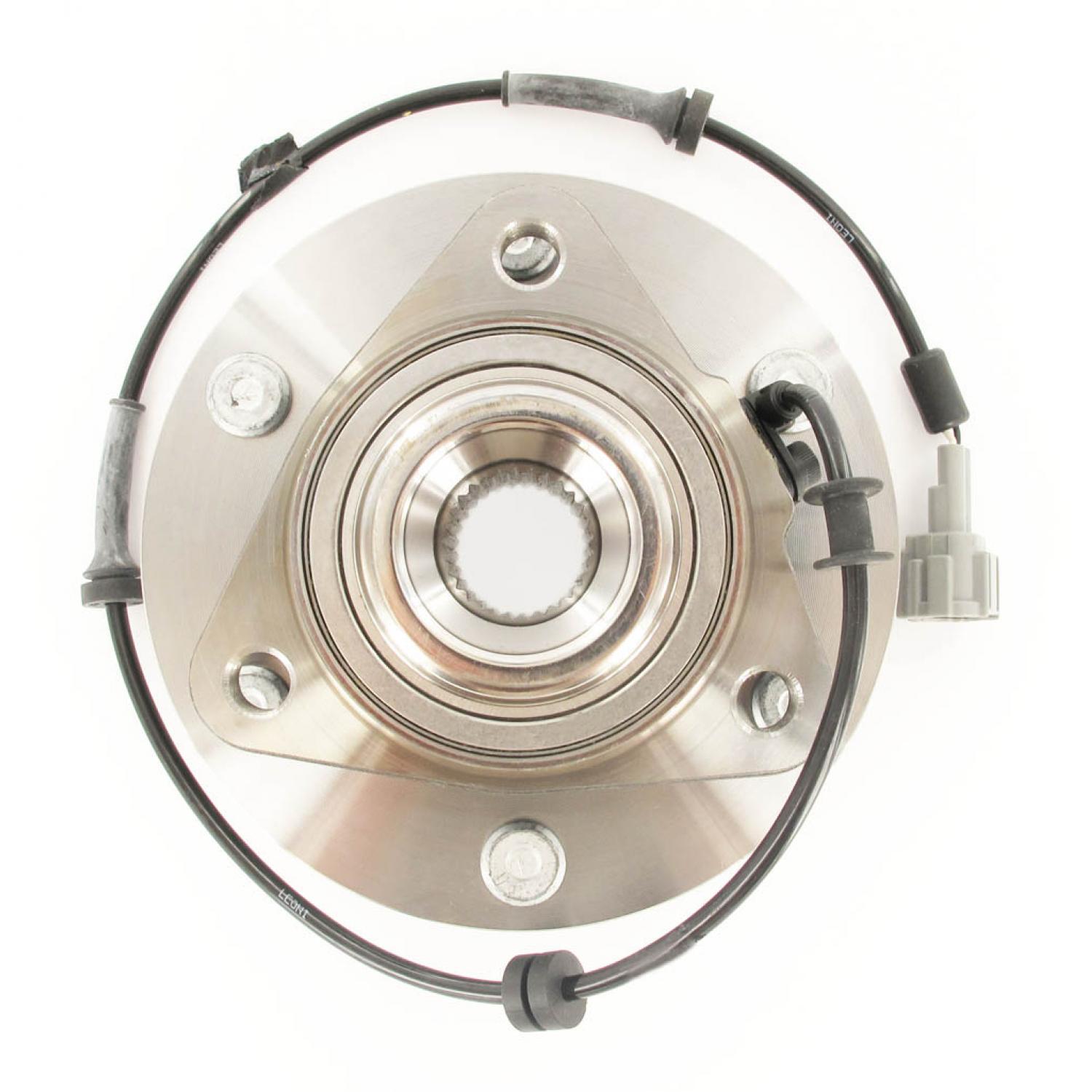 SKF BR930637 - Wheel Bearing and Hub Assembly SKF BR930637 Axle Bearing and Hub Assembly product image 1 of 3